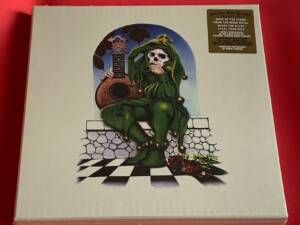GRATEFUL DEAD " GRATEFUL DEAD RECORDS COLLECTION " 4 LP ,EDICIÓN LIMITADA