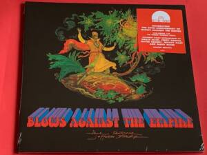 JEFFERSON STARSHIP " BLOWS AGAINST THE EMPIRE " 1 LP, EDICIÓN LIMITADA