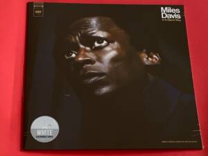 MILES DAVIS " IN A SILENT WAY " 1 LP, EDICIÓN LIMITADA, VINILO DE COLOR