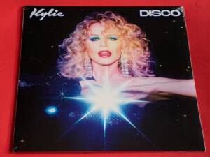 KYLIE MINOGUE " DISCO " 1 LP