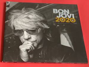 BON JOVI " 2020 " 2 LP, VINILO DE COLOR