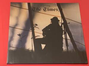 NEIL YOUNG " THE TIMES " 1 LP ( EP )