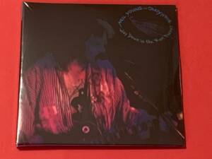 NEIL YOUNG " WAY DOWN IN THE RUST BUCKET " 2 CD, DIGIPACK