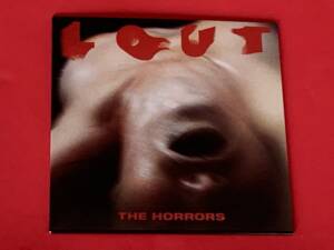 THE HORRORS " LOUT " 1 SINGLE, EDICIÓN LIMITADA