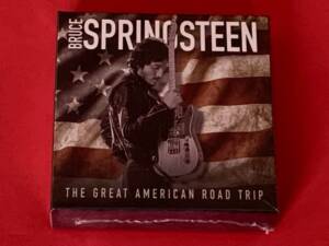 BRUCE SPRINGSTEEN " THE GREAT AMERICAN ROAD TRIP " 10 CD BOX, LIVE 1973 - 1995