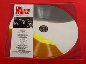 THE ROLLING STONES " THE BBC SESSIONS 1963 - 1965 " 1 LP, VINILO TRICOLOR