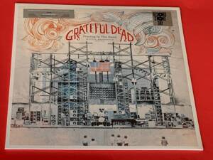 GRATEFUL DEAD " PLAYING IN THE BAND " 1 MAXI LP, EDICIÓN LIMITADA, RSD 2018