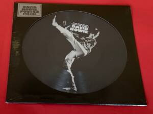 DAVID BOWIE " THE MAN WHO SOLD THE WORLD " 1 LP PICTURE DISC. EDICIÓN LIMITADA
