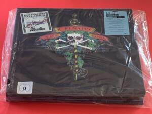 KEITH RICHARDS " LIVE AT THE HOLLYWOOD PALLADIUM " 3 LP + 1 CD + 1 DVD, EDICIÓN LIMITADA