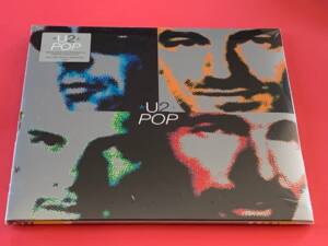 U2 " POP " 2 LP, 180 GR.