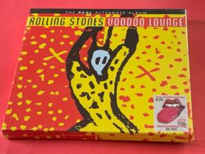 THE ROLLING STONES " THE REAL ALTERNATE ALBUM : VOODOO LOUNGE " 6 LP + 3 CD EDICIÓN LIMITADA
