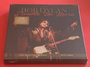 BOB DYLAN " TROUBLE NO MORE " 4 LP  BOX, THE BOOTLEG SERIES VOL. 13