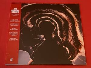 THE ROLLING STONES " HOT ROCKS 1964 - 1971 " 2 LP EDICIÓN LIMITADA