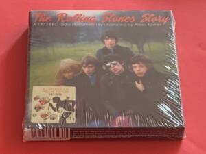 THE ROLLING STONES " THE ROLLING STONES STORY : A 1973 BBC RADIO DOCUMENTARY " 6 CD, EDICIÓN LIMITADA
