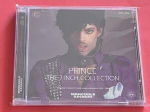 PRINCE " THE 7 INCH COLLECTION " 2 CD, EDICIÓN LIMITADA