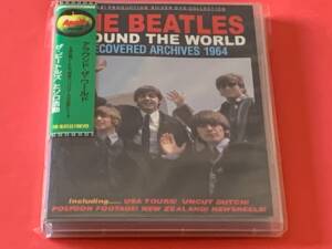 THE BEATLES " AROUND THE WORLD / RECOVERED ARCHIVES 1964 " 1 DVD, EDICIÓN JAPONESA
