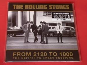 the rolling stones