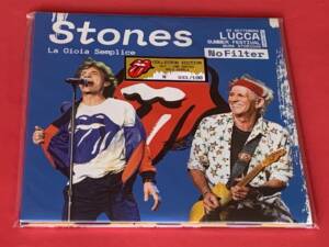 THE ROLLING STONES " LA GIOIA SEMPLICE " 3 LP, ED. COLECCIONISTA LIMITADA