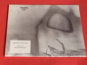 THE CURE " FAITH " 1 LP - MAXI. CON CÓDIGO DE DESCARGA