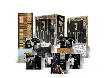 NEIL YOUNG » ARCHIVES VOL.2 » ( 1972 – 1976 )