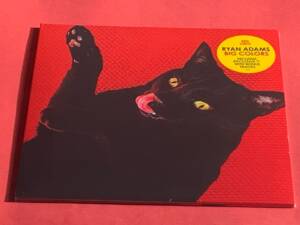 RYAN ADAMS " BIG COLORS " 1 LP + 1 SINGLE 7", VINILO ROJO,ED.LIMITADA
