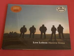 LOS LOBOS " NATIVE SONS " 2 LP, VINILOS DE COLOR. ED. LIMITADA