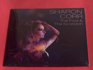 SHARON CORR " THE FOOL & THE SCORPION " 1 LP. FIRMADO!!!!
