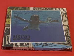 NIRVANA " NEVERMIND " 5 CD + 1 BLU-RAY ED. 30 ANIVERSARIO