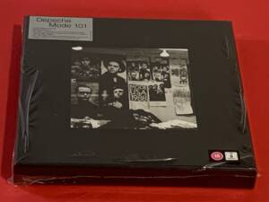 DEPECHE MODE " 101 " 1 BLU-RAY + 2 DVD + 2 CD, ED. LIMITADA DELUXE BOX