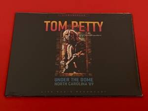 TOM PETTY " UNDER THE DOME " 1 LP. ED. LIMITADA. VINILO COLOR NARANJA