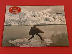 SASAMI " SASAMI " 1 LP. ED. LIMITADA. VINILO COLOR. CONTIENE MP3