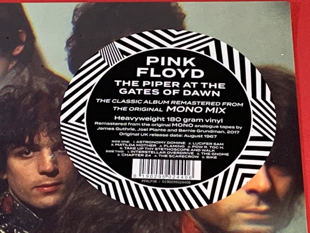 PINK FLOYD 
