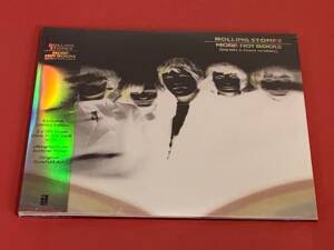 THE ROLLING STONES " MORE HOT ROCKS ( BIG HITS & FAZED COOKIES ) " 2 LP. ED. LIMITADA. 180 GR. GLOW IN THE DARK VINYL