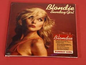BLONDIE " SUNDAY GIRL " 2 SINGLES 7" . ED. LIMITADA DELUXE