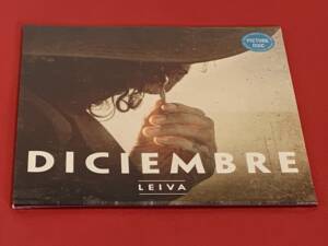 LEIVA " DICIEMBRE " 1 LP PICTURE DISC. ED. LIMITADA