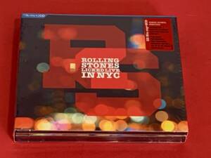 " licked live in NYC "