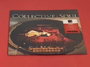 COLLECTIVE SOUL " DISCIPLINED BREAKDOWN " 1 LP. ED. 25 ANIVERSARIO. VINILO ROJO TRANSLÚCIDO