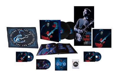 ERIC CLAPTON » NOTHING BUT THE BLUES «
