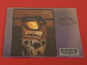 NEIL YOUNG " EL DORADO " 1 LP