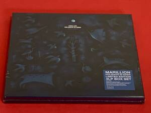 MARILLION " HOLIDAYS IN EDEN " 4 LP BOX. ED. LIMITADA. VINILOS DE 180 GR.