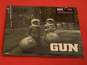 GUN " THE CALTON SONGS " 2 LP. ED. LIMITADA . VINILOS DE COLOR
