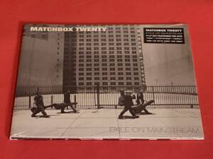 MATCHBOX TWENTY " EXILE ON MAINSTREAM " 2 LP. ED. LIMITADA . VINILOS COLOR