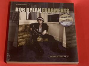 BOB DYLAN " FRAGMENTS:TIME OUT OF MIND SESSIONS ( 1996 - 1997 ) " 4 LP BOX. ED. LIMITADA