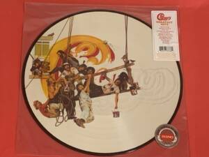 CHICAGO " GREATEST HITS " 1 LP PICTURE DISC. ED. LIMITADA