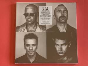 U2 " SONGS OF SURRENDER " 4 LP. ED. LIMITADA Y NUMERADA. VINILOS DE 180 GR.