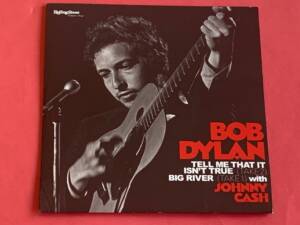 BOB DYLAN " TELL ME THAT ISN'T TRUE ( TAKE 2 ) " 1 SINGLE 7". ED. LIMITADA PROMOCIONAL