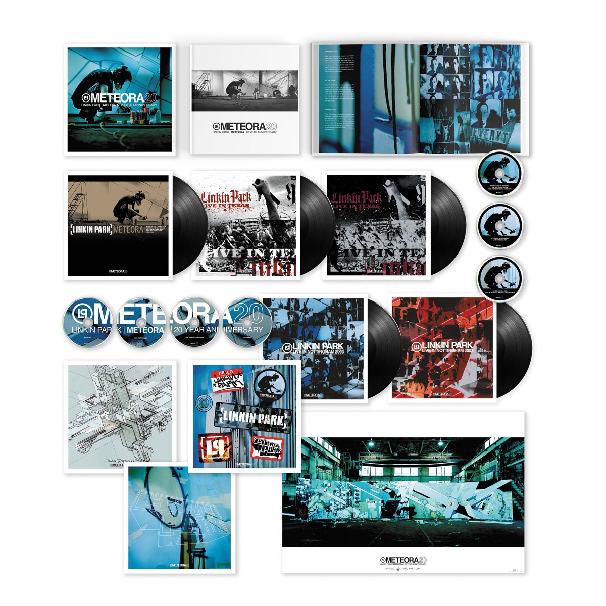 LINKIN PARK » METEORA20 «