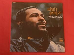 MARVIN GAYE " WHAT'S GOING ON " 1 LP