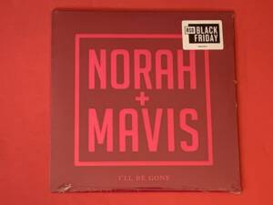 NORAH JONES " I'LL BE GONE " 1 SINGLE 7". ED. LIMITADA PARA EL BLACK FRIDAY