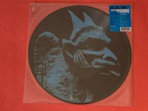 R.E.M. " CHRONIC TOWN " 1 LP PICTURE DISC. LIMITED EDITION